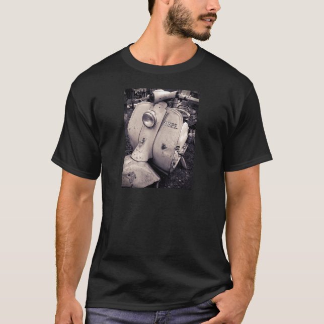 Lambretta 150 ld T-Shirt (Vorderseite)