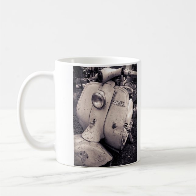 Lambretta 150 ld tasse (Links)