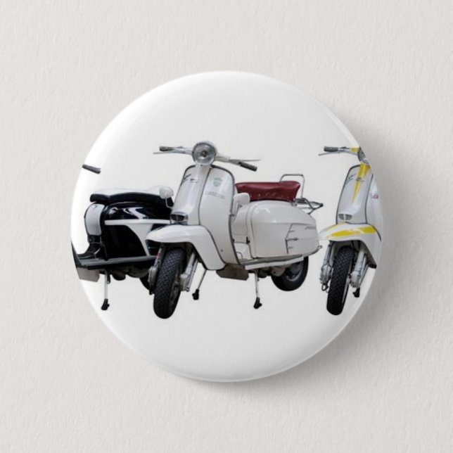 lambretta button (Vorderseite)