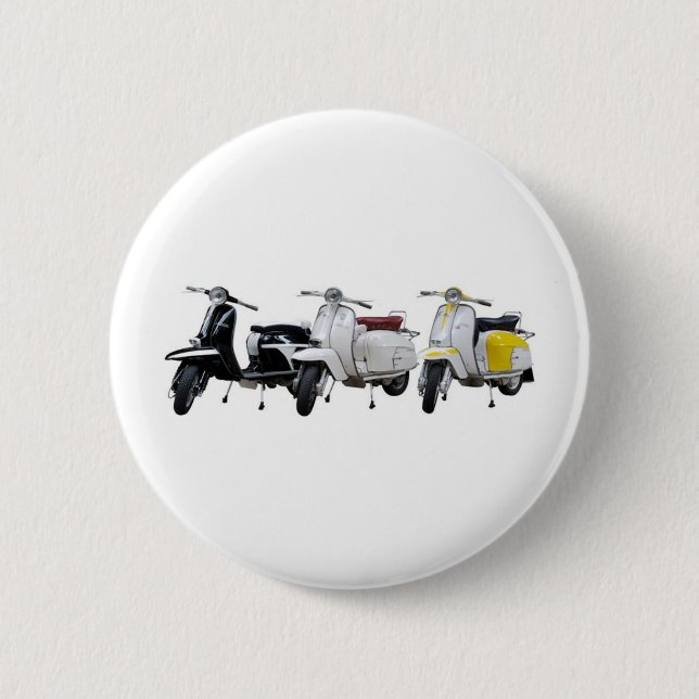 lambretta button (Vorderseite)