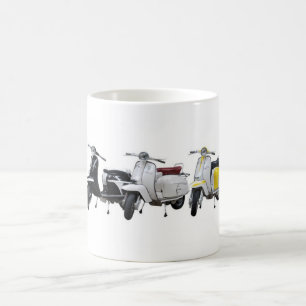 lambretta kaffeetasse