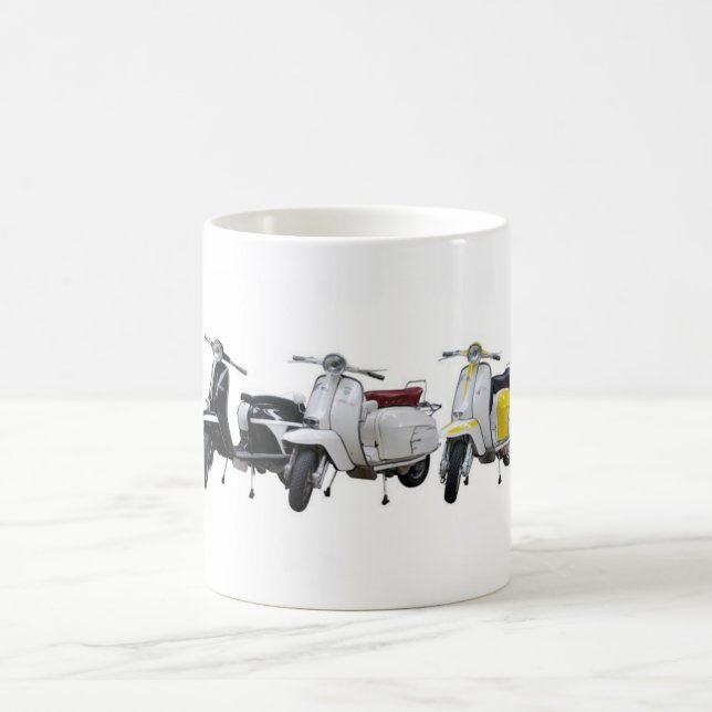 lambretta kaffeetasse (Mittel)