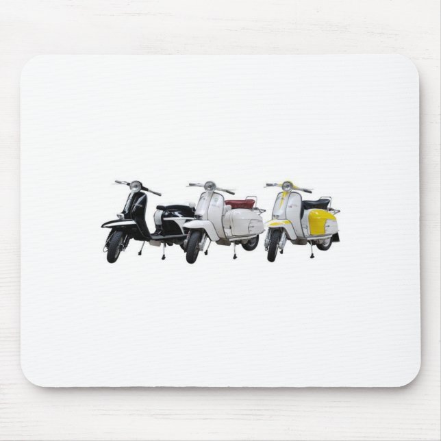 lambretta mousepad (Vorne)