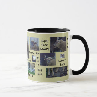 Lamby Tasse