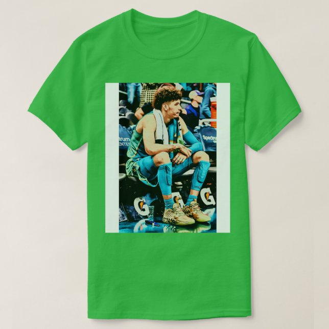 LaMelo Ball HD T-Shirt (Design vorne)