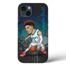 Lamelo-Ball-Karikatur