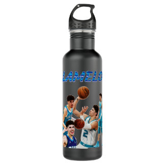 LaMelo Ball Legacy Edition Essential RETRO Edelstahlflasche