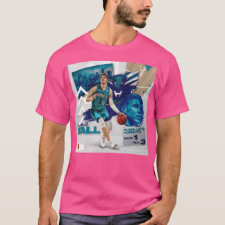 Lamelo Ball Rookie-Entwurf T-Shirt