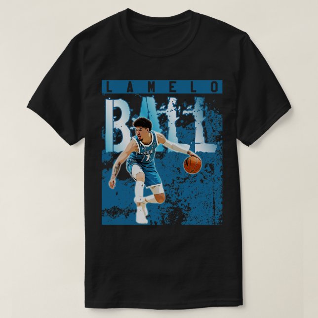 LaMelo Ball T-Shirt (Design vorne)