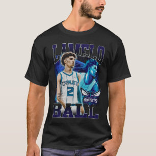 Lamelo Vintag Bootleg 90S T-Shirt