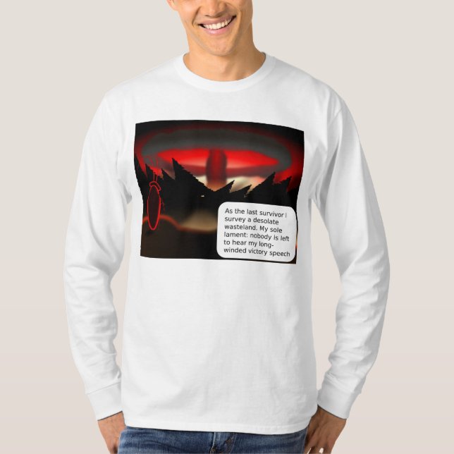 lament-2013-12-25 T-Shirt (Vorderseite)