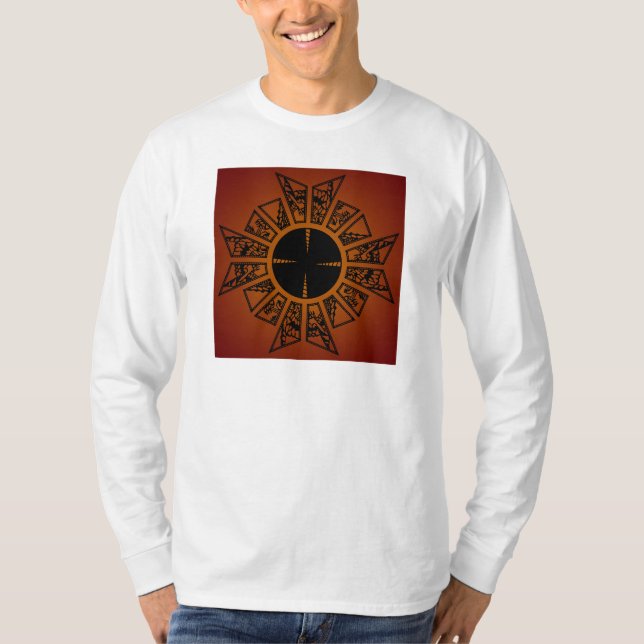 Lamentsternrot T-Shirt (Vorderseite)
