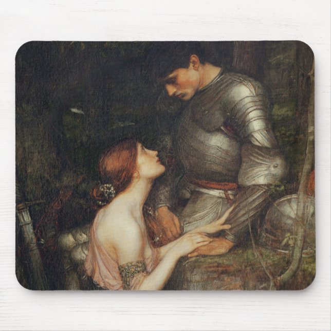 Lamia Mousepad (Vorne)
