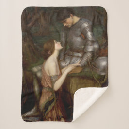 Lamia und der Soldier (von John William Waterhouse Sherpadecke