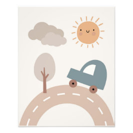 Láminas habitación bebé  fotodruck