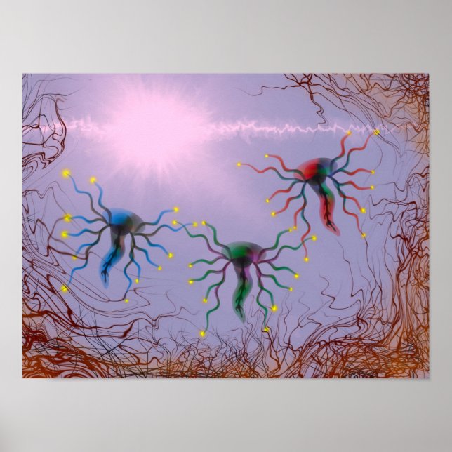 Laminate Poster (Vorne)