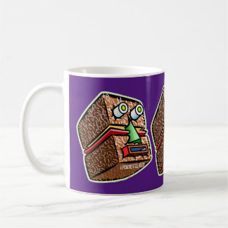 Lamington Bot Kaffeetasse