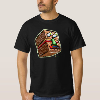 Lamington Bot T - Shirt