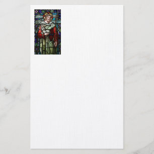 Lamm der Stationerie Gottes Briefpapier