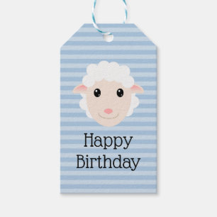 Lamm Geschenkanhänger