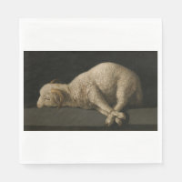 Lamm Gottes (Agnus Dei) (Opfertier)