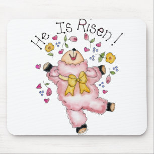 Lamm mousepad