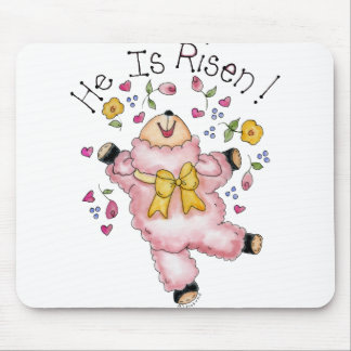 Lamm mousepad