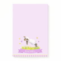 Lamm überspringen niedlichen whimsy individuelle N