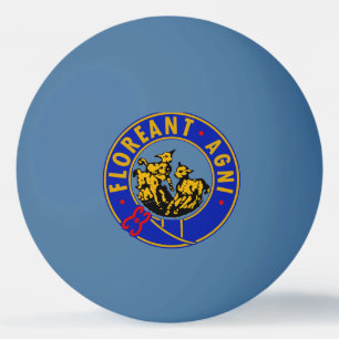 Lämmchen Tischtennisball