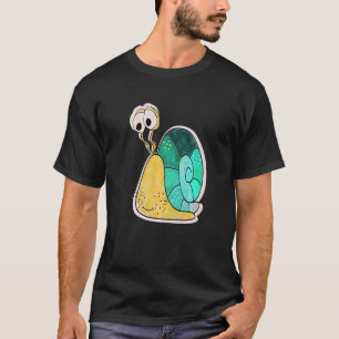 Lamme Vater Snail T-Shirt