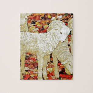 Lämmer Puzzle