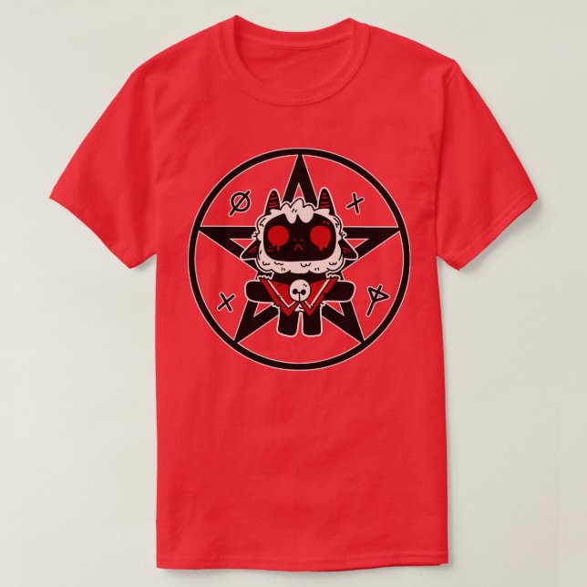 Lammkult T-Shirt (Design vorne)