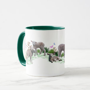 Lammwiese Tasse