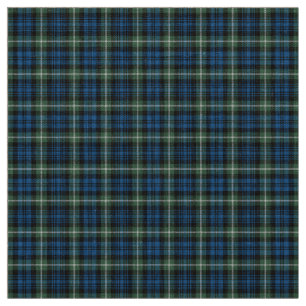 Lamont Ancient Tartan Stoff