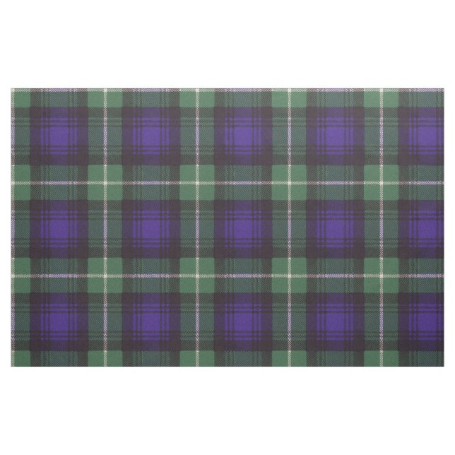 Lamont Clan karierter schottischer Tartan Stoff (Yard (91,4 cm))