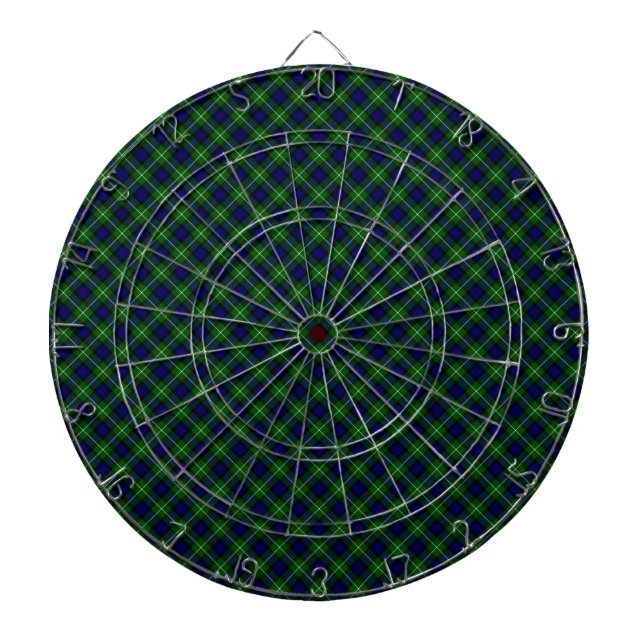 Lamont Dartscheibe (vorne)