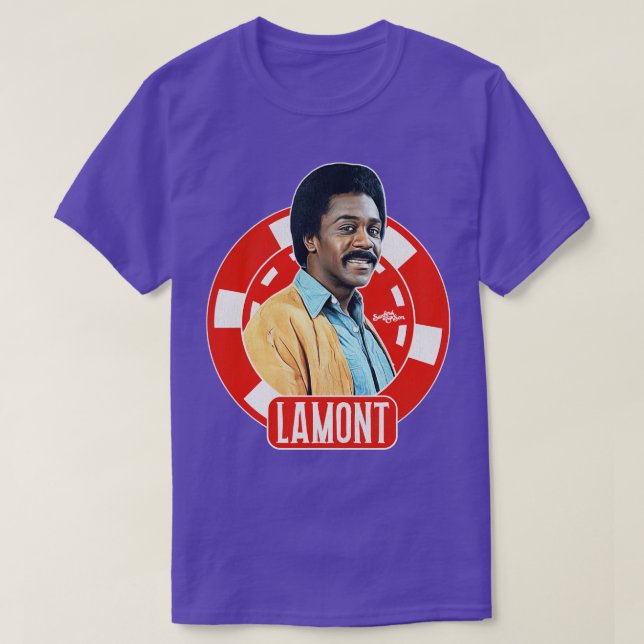 Lamont T-Shirt (Design vorne)