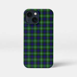 Lamont tartan blue kariert iPhone 13 mini hülle