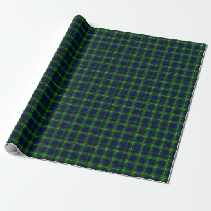 Lamont Tartan Geschenkpapier