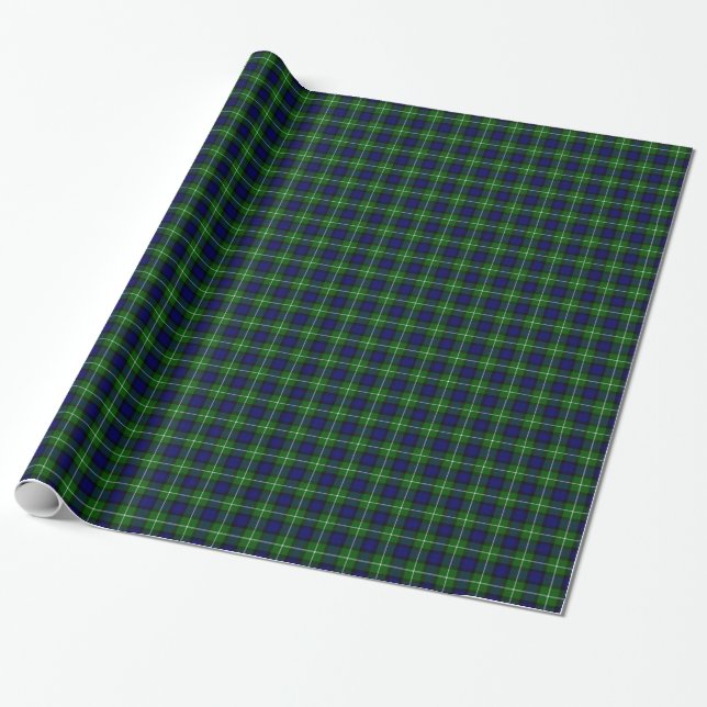 Lamont Tartan Geschenkpapier (Ungerollt)