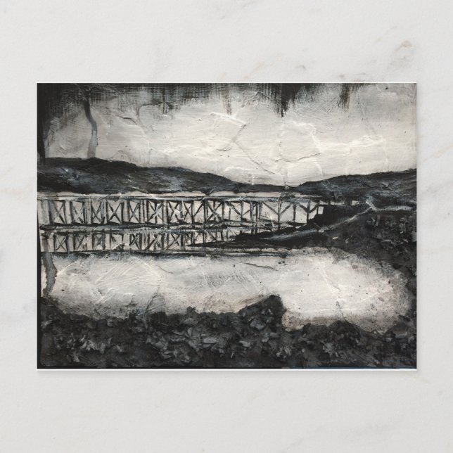 Lamonts Pier, Port Glasgow, Schottland Postkarte (Vorderseite)