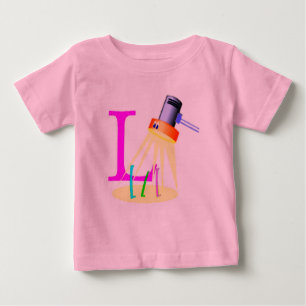 Lamp Baby T - Shirt