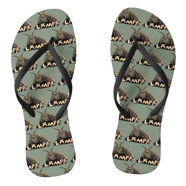 Lampe? Modemart Flip Flops (Fußbett)