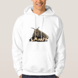 Lampe? Motte Meme Hoodie