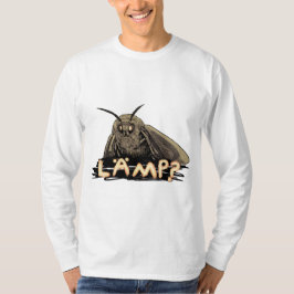 Lampe? Motte Meme T-Shirt