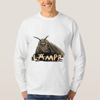 Lampe? Motte Meme T-Shirt