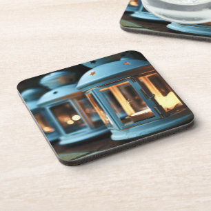 Lampen, Leuchten und Kerzen Getränkeuntersetzer