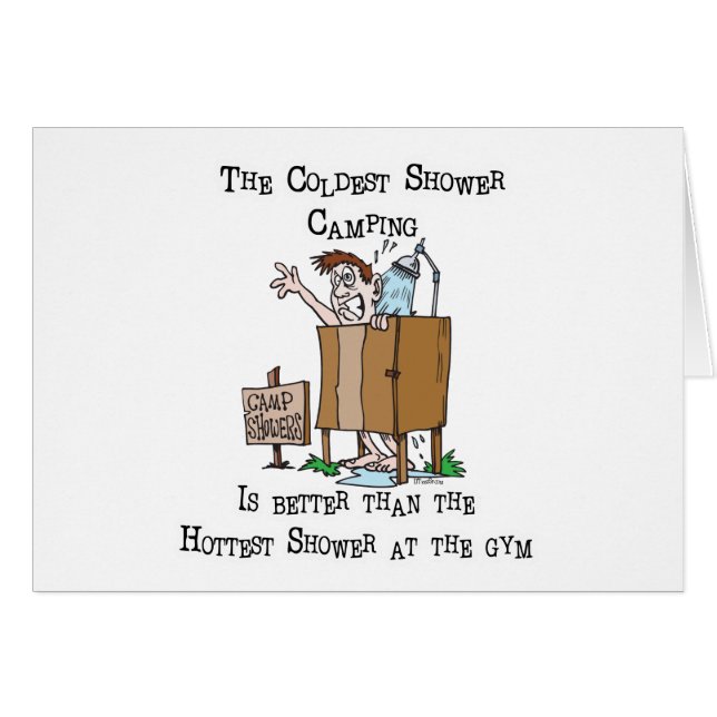 Lampendusche (Vorderseite (Horizontal))