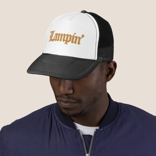 Lampin Leon Truckerkappe (Beispiel)