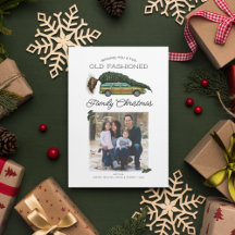 Lampoons Weihnachtsfamilie Foto